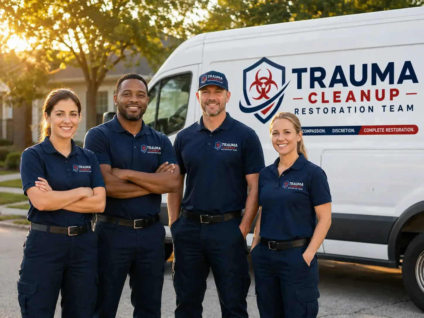 Trauma Cleanup company in Hallie, KY