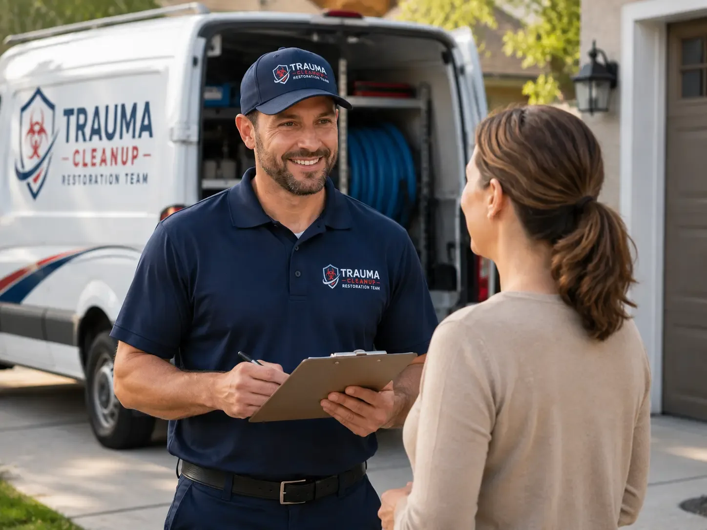 Trauma Cleanup Hallie, KY FAQs